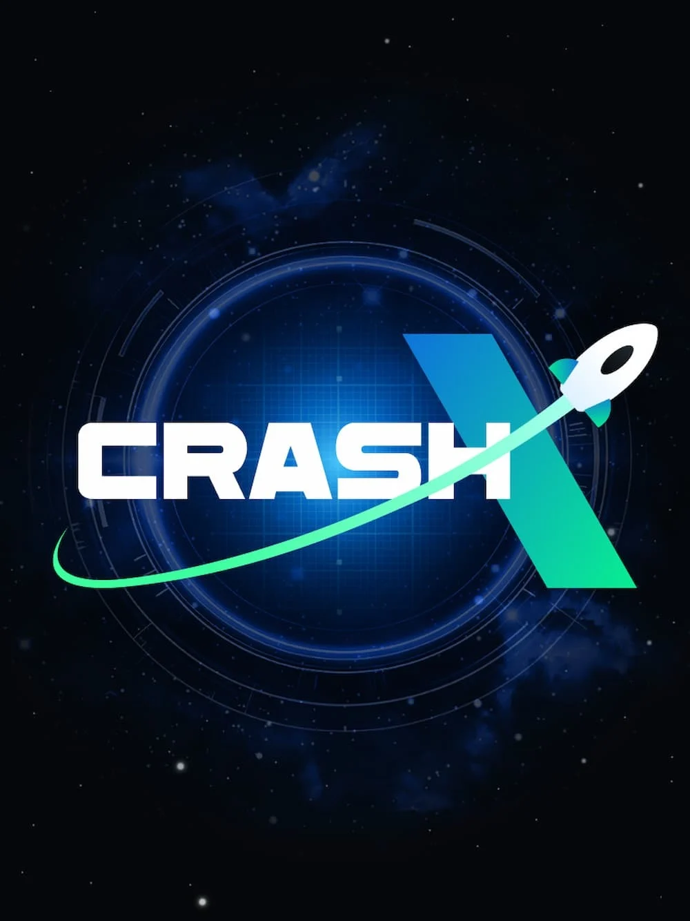 Juego crash con estilo competitivo y ritmo acelerado.